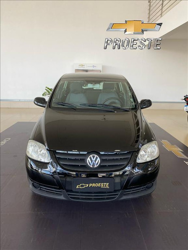 Volkswagen Fox 1.6 MI 8V FLEX 4P MANUAL