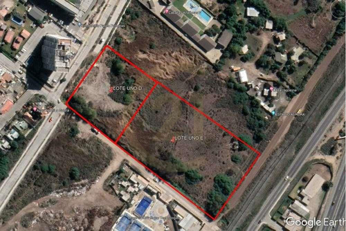 Se Vende Terreno En Avenida Pacifico, La Serena