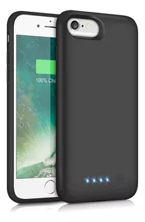Pxwaxpy Funda De Batería Para iPhone 8/7/6s/6/se (2022/2020)