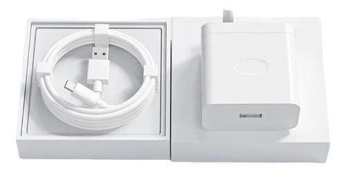 Cargador Genérico 120w Tipo-c Para Smartphones