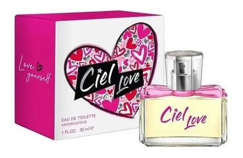 Ciel Love Edt 30 Ml