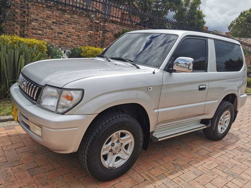 Toyota Prado 2008 2.7 Sumo Ego
