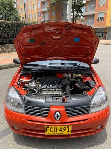 Renault Clio F.iv Dynamique