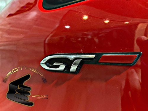 Imagen 7 de 23 de Peugeot 208 1.6 Gt Thp 2018