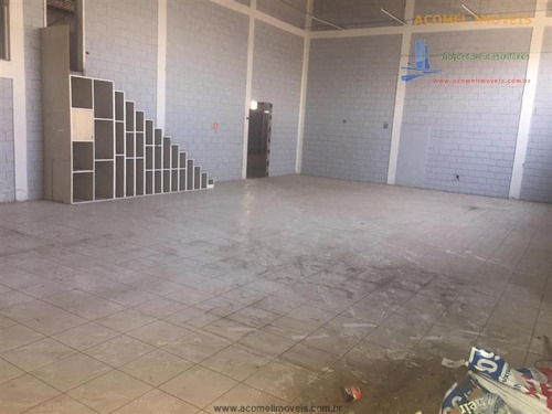 Imagem 5 de 29 de Galpões À Venda Em Taubaté/sp - Compre O Seu Galpões Aqui! - 1444716