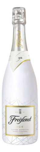 Vino Espumoso Freixenet Ice Semi 750 Ml