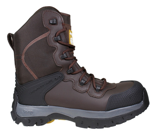 Botas Industrial Jeep 3561 Casquillo