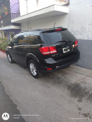 Dodge Journey Sxt 6 cilindros 7 pasajeros
