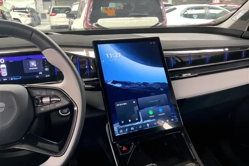 Geely Starray 2024