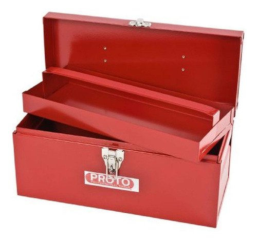 Stanley Proto J-na - Caja De Herramientas De Uso General De. Color Rojo