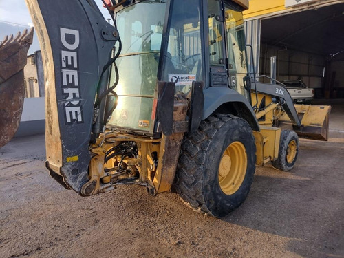 Imagen 2 de 15 de Retropala John Deere 310k 4x2