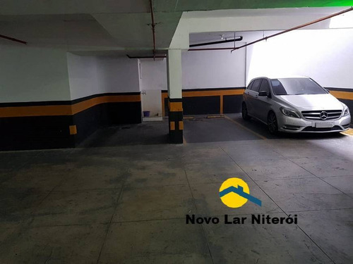 Imagem 8 de 15 de Excelente Sala Comercial Com 50 M² Em Icaraí - Área De Saúde - 295
