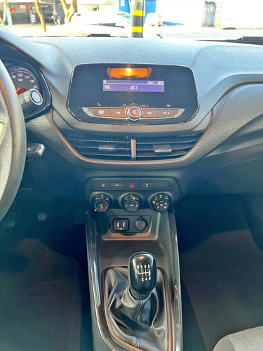 Chevrolet Onix 1.0 FLEX MANUAL
