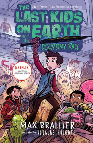 Libro The Last Kids On Earth And The Doomsday 7
