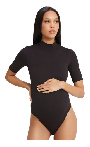 Body Suit Licra Colombiana Para Maternidad