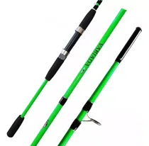 Comprar Caña De Pesca Variada 2,40 Mt Red Fish Ideal Rambla Y Costa