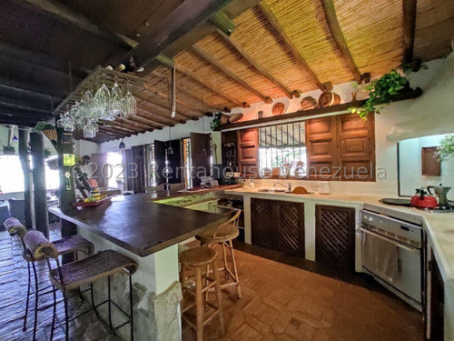 Hacienda Posada En Venta La Victoria Estef 24-763