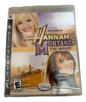 Comprar Hannah Montana Ps3 Nuevo Y Sellado