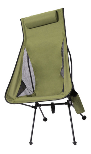 Silla De Camping Plegable De Camp Accessories, Ultraligera Y