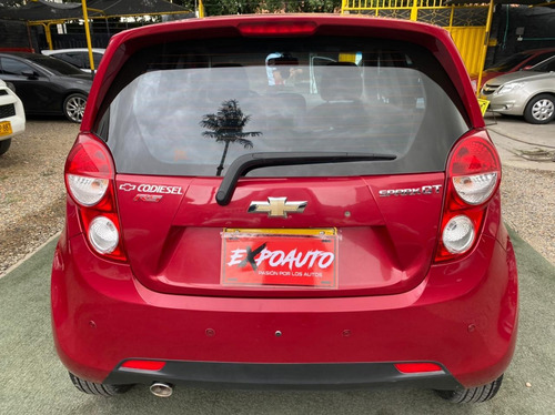 Chevrolet Spark Gt Rs 2018 Mt