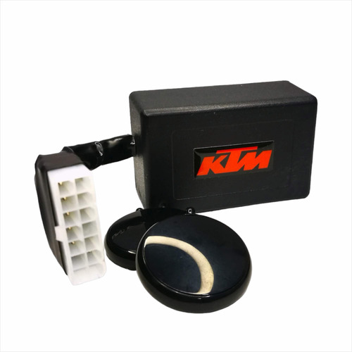 Sistema De Proximidad Smart + Estacionarias Ktm Plug & Play