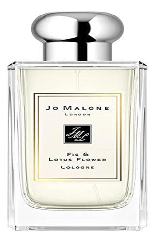 Jo Malone Fig & Lotus Flower Colonia 3.4 Fl Oz / 3.3 Oz