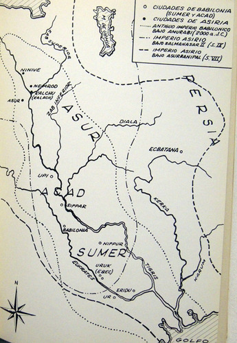 Rojo Desde Herodoto Al Diluvio Leyenda Arqueología Historia 