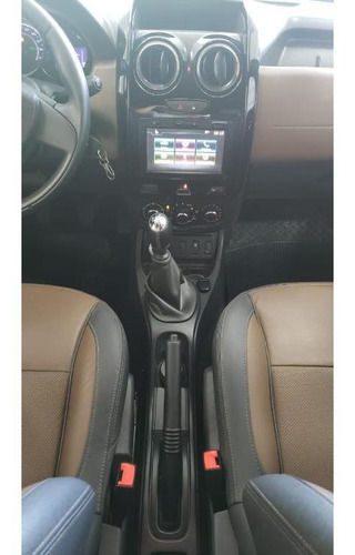 Renault Duster Dynamique 4x4 2.0 Hi-flex 16v Mec