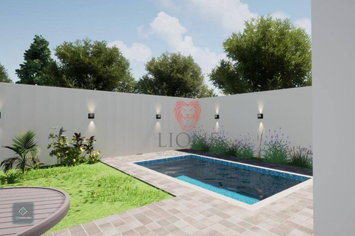 Imagem 13 de 15 de Casa Com 3 Dormitórios À Venda, 70 M² Por R$ 299.900,00 - Palermo - Gravataí/rs - Ca1394
