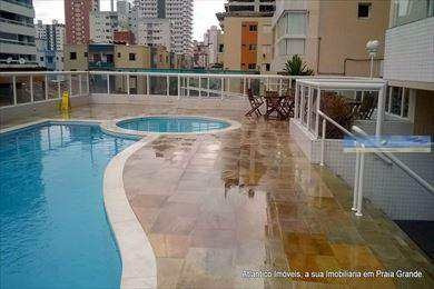Imagem 3 de 21 de Apartamento Em Praia Grande Bairro Canto Do Forte - V2928