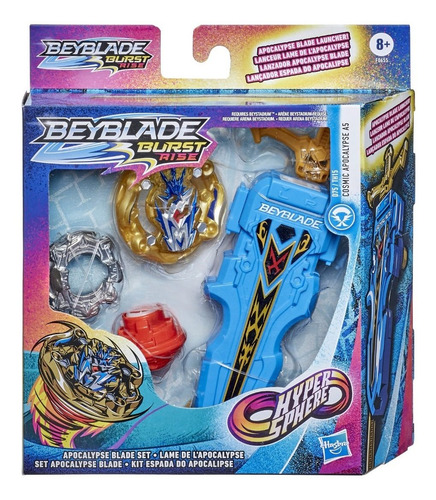 Beyblade Burst Rise Apocalypse Set Cosmic Apocalypse A5