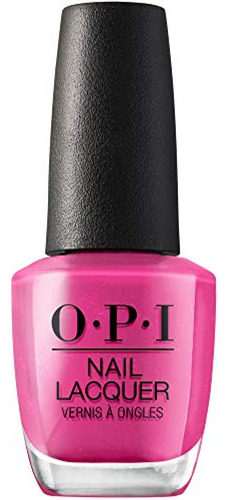 Set De Esmaltes Para Uñas Opi Nail Lacquer, Telenovela Me Ab