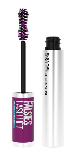 Mascara Maybelline The Falsies Lash Lift  Wp Very Black