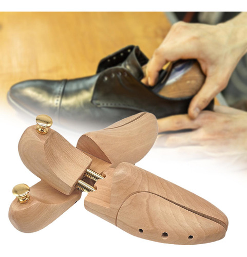 1 Pare Para Hormas De Zapatos Portátiles Para Hombre Y Mujer