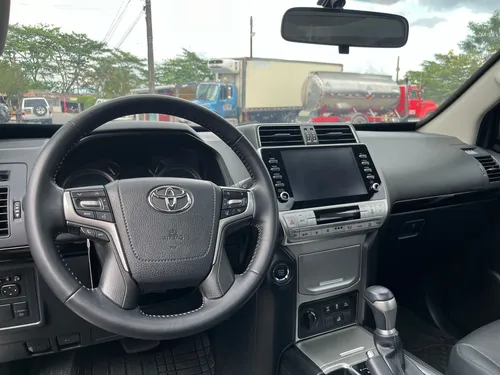 Toyota Prado 2.8 Tx At6