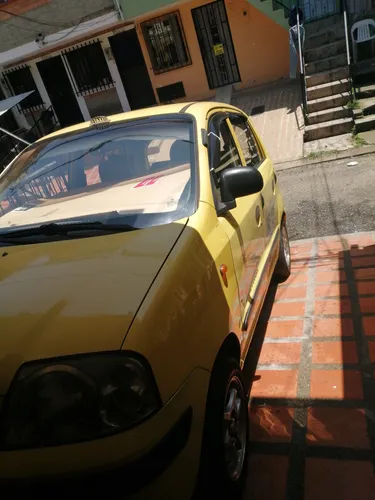 Hyundai Atos Prime