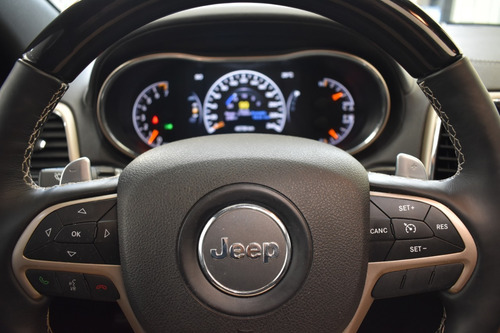 Jeep Grand Cherokee Overland 3.6 V6 Aut - Car Cash