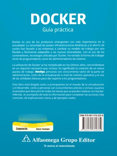 Libro Docker Guía Práctica 2a Edición