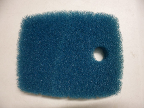 Esponja Azul ( Espuma ) Filtro Canister Jebo Todos 825 A 839