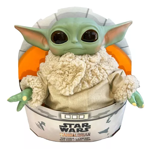 Mattel Star Wars Mandalorian The Child Baby Yoda 28cm