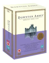 Comprar Downton Abbey Completa En Dvd : 6 Temporadas + Pelicula !!!