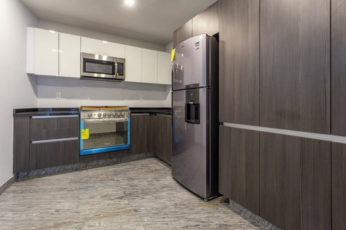 Imagen 6 de 22 de Departamento En Renta En Calle Suderman, Polanco