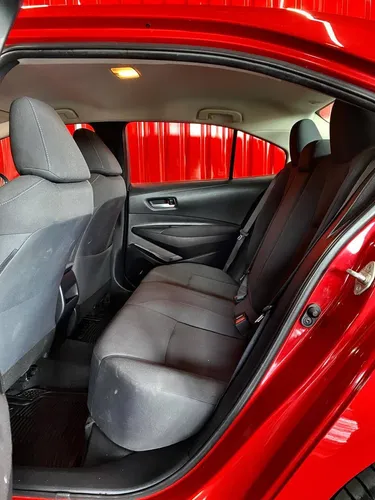Toyota Corolla 1.8 Le Cvt