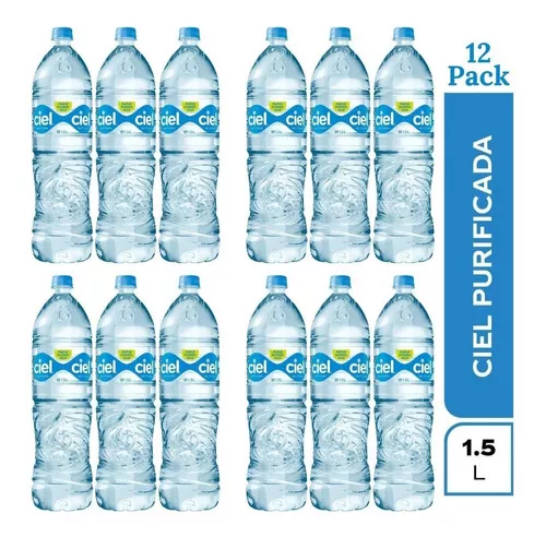 Agua Natural Ciel 5 Lt