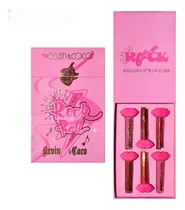 Comprar Labiales Matte En Cofre X 6 Unidades \u002Flarga Duración 