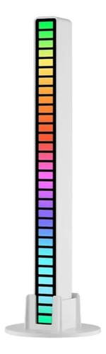 Barra Led Sonido Música Multicolor Led Pc