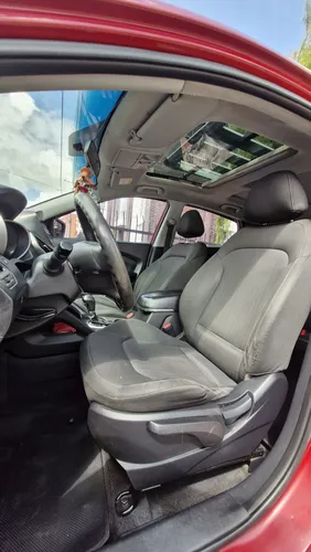 Hyundai TUCSON IX-35 2.4l