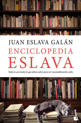Enciclopedia Eslava - Eslava Galan, Juan (paperback)