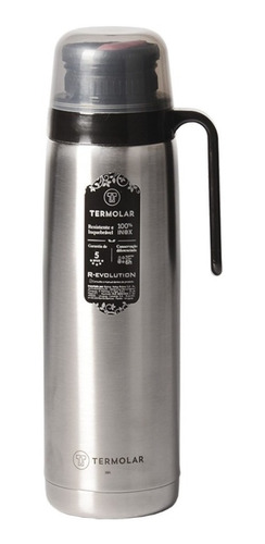 Termo Acero Inox Termolar Revolution Matero Pettish Online