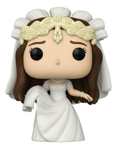 Boneco Funko Pop! Friends - Wedding Rachel